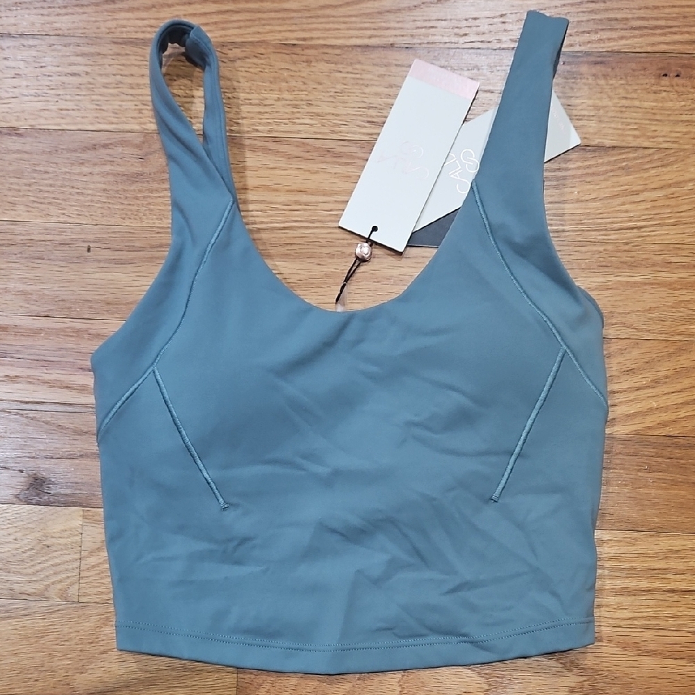 Calia Blue Sports Bra